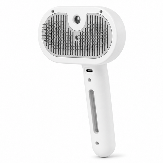 Cool-Mist Cat Grooming Comb