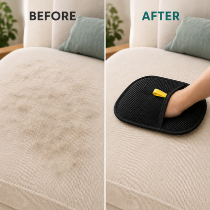 Reusable Furniture Pet Hair Removal Glove
