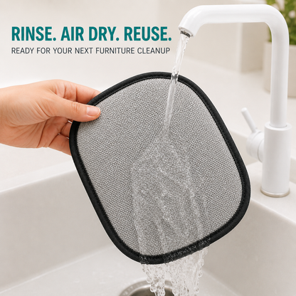 Reusable Furniture Pet Hair Removal Glove