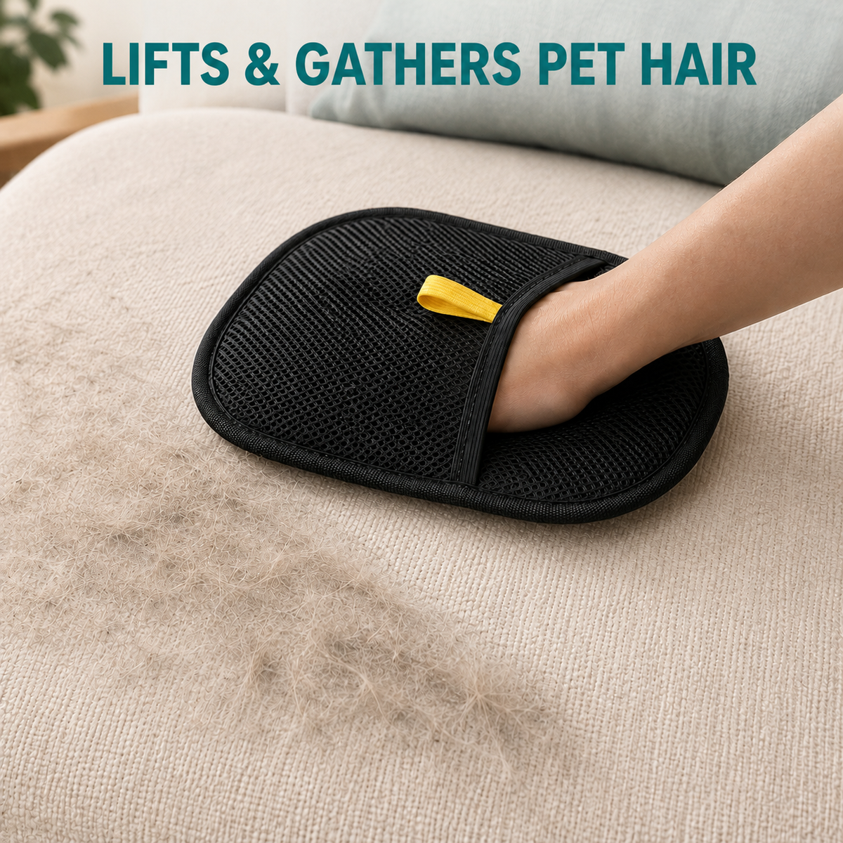 3-Step Cat Hair Control Kit