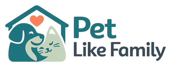 Pet Like Family