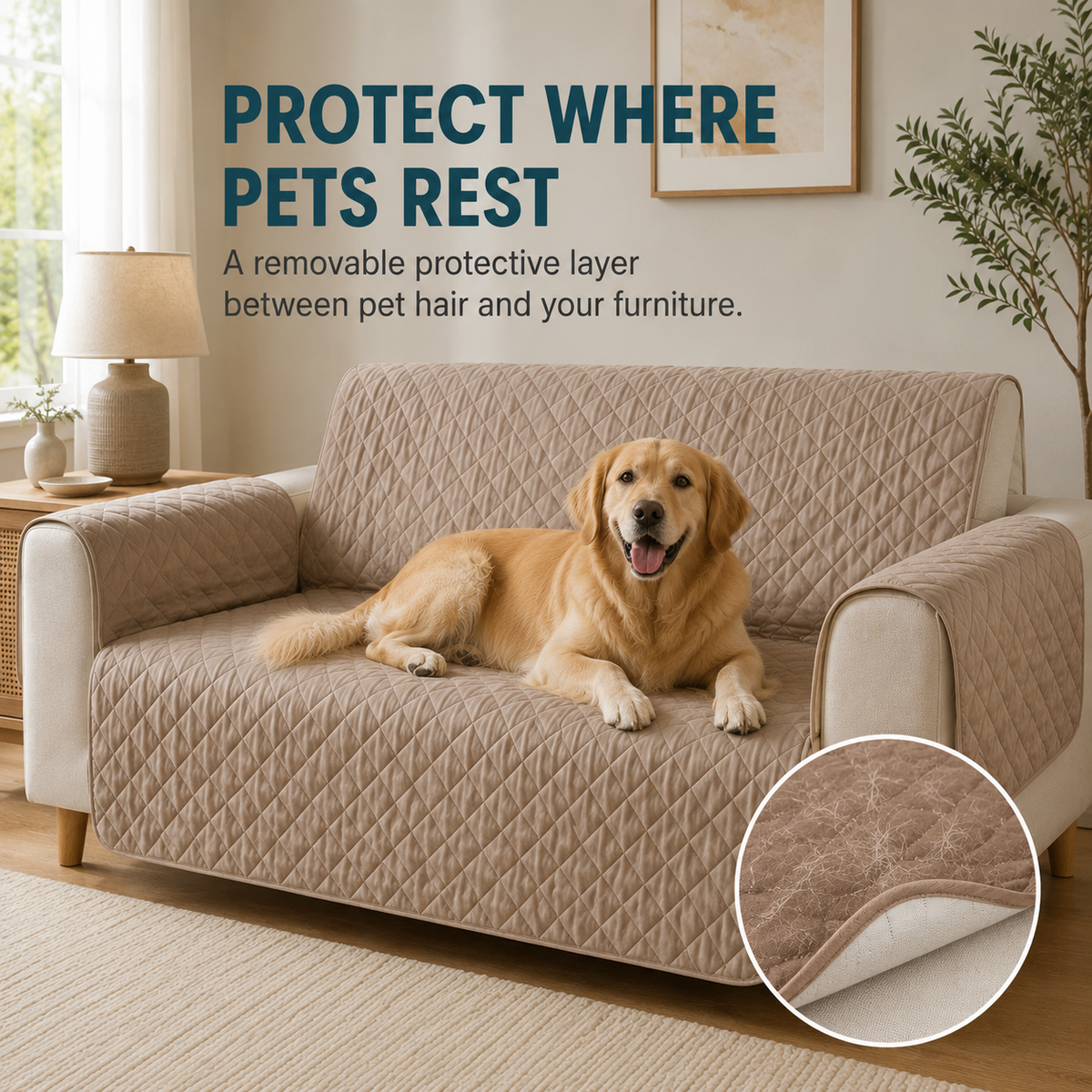Whole-Home Pet Hair Defense Bundle