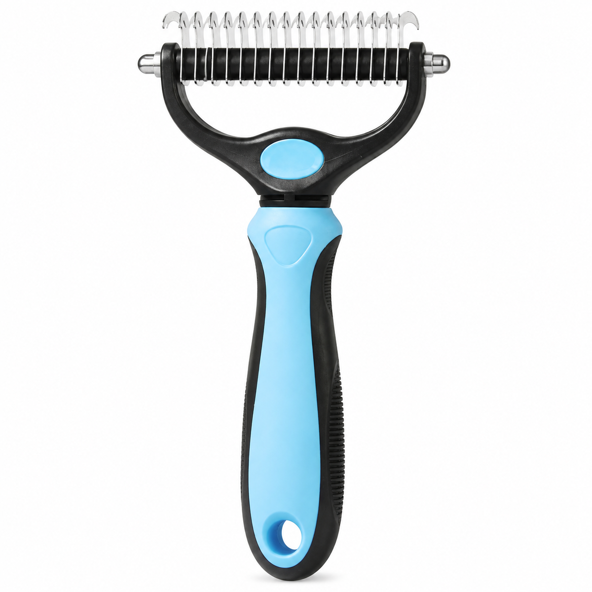 Heavy-Coat Dog Deshedding Comb