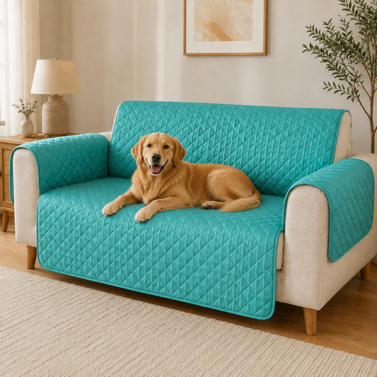Pet Hair Protection Sofa Cover