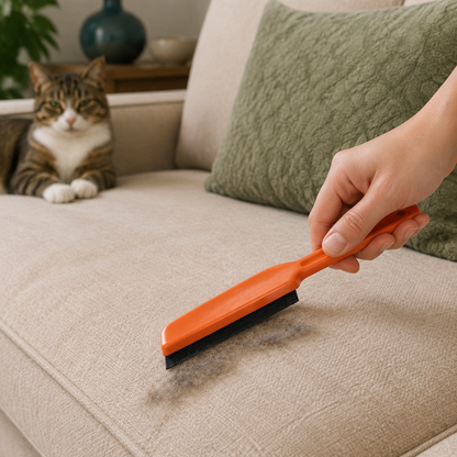 Home Pet Hair Sweeper System